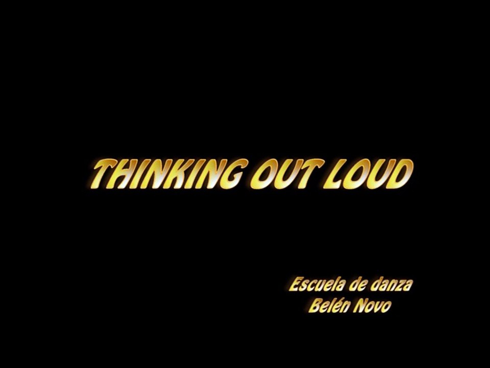 Bailando Swing. Oviedo