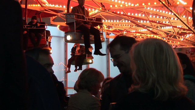 VTV Classics (r3): Carsten Höller: Carrousel (2008)