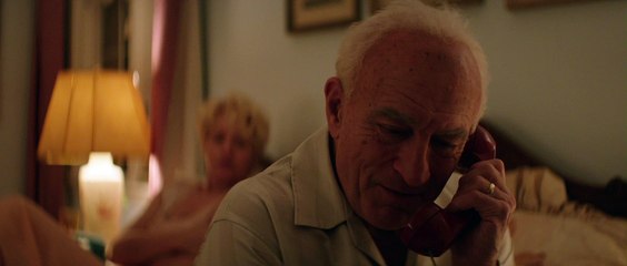 Hands of Stone (2016) Short Clip