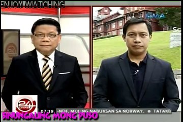 Twenty Four Hours 220816 Part 5