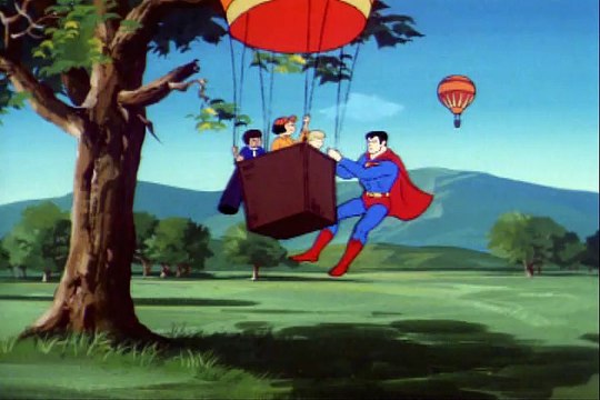 Los Super Amigos -La Ciudad en una Botella Temp 2-1977