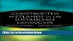 Ebook Constructed Wetlands in the Sustainable Landscape Full Online