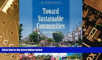 Big Deals  Toward Sustainable Communities: Solutions for Citizens and Their Governments  Free Full