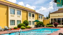 Quality Inn West of Asheville Hotel Canton NC