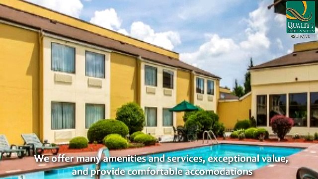 Quality Inn West of Asheville Hotel Canton NC