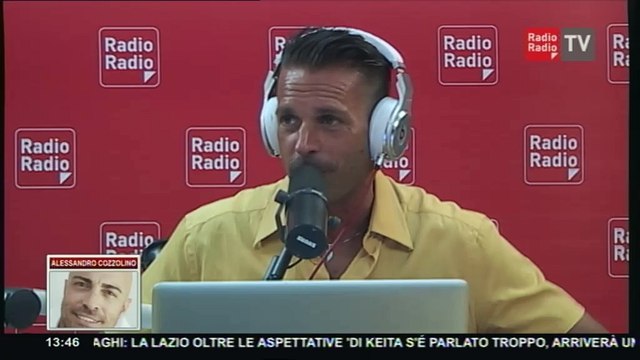 La Pecora nel Bosco - Alessandro Cozzolino - 22 agosto 2016