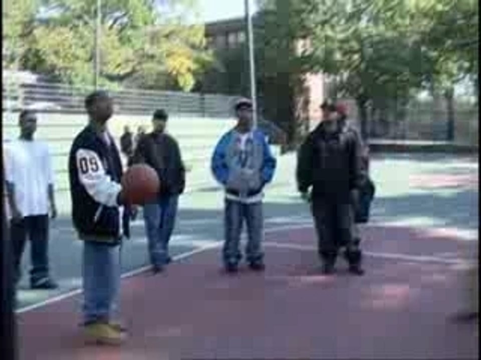 Nas - Made Ya look (Behind the scene)