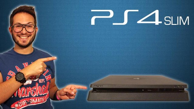 J'ai quelque chose à vous dire sur la PS4 Slim et la PS4 Neo