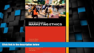 Big Deals  SAGE Brief Guide to Marketing Ethics  Free Full Read Most Wanted