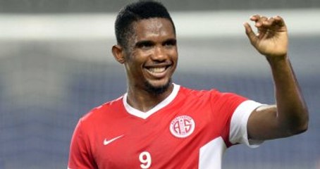 Antalyaspor Yöneticisi Terzioğlu: Eto'o'nun Takımda Kalmasını İstiyoruz
