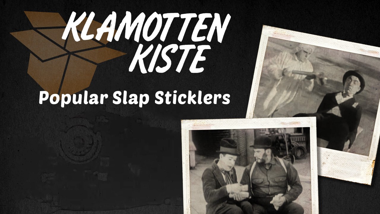 Klamottenkiste - popular slap sticklers (1932) [klassiker] | film (deutsch)