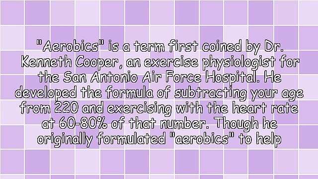 Aerobic Exercise: Benefits, Examples and How to Tell If You're REALLY Exercising Aerobically