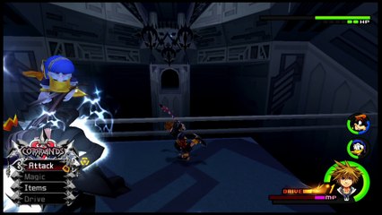 Kingdom Hearts 2 HD 2.5 ReMix {PS3} part 52 Gameplay