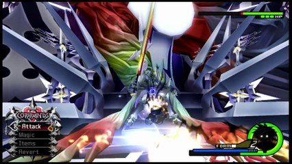 Kingdom Hearts 2 HD 2.5 ReMix {PS3} part 55 Gameplay