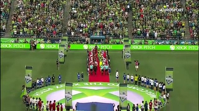 MLS: Seattle Sounders - Portland Timbers (Maç Özeti)