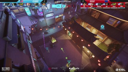 Le meilleur High Noon de l'année - Overwatch