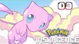 Pokemon Insurgence 03 - Los ladrone