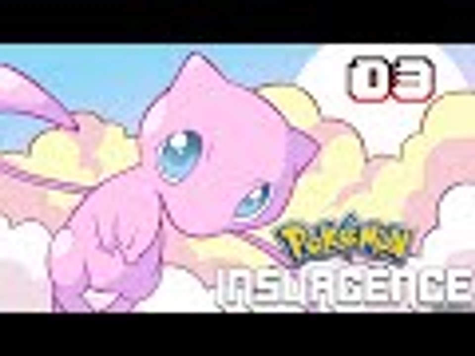 Pokemon Insurgence 03 - Los ladrone