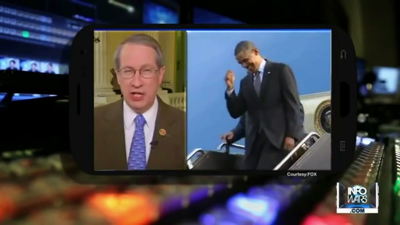 Backup Will OBAMA SUSPEND 2016 ELECTION & Become 3rd Term President Under MARTIAL LAW (Prophetic Message)