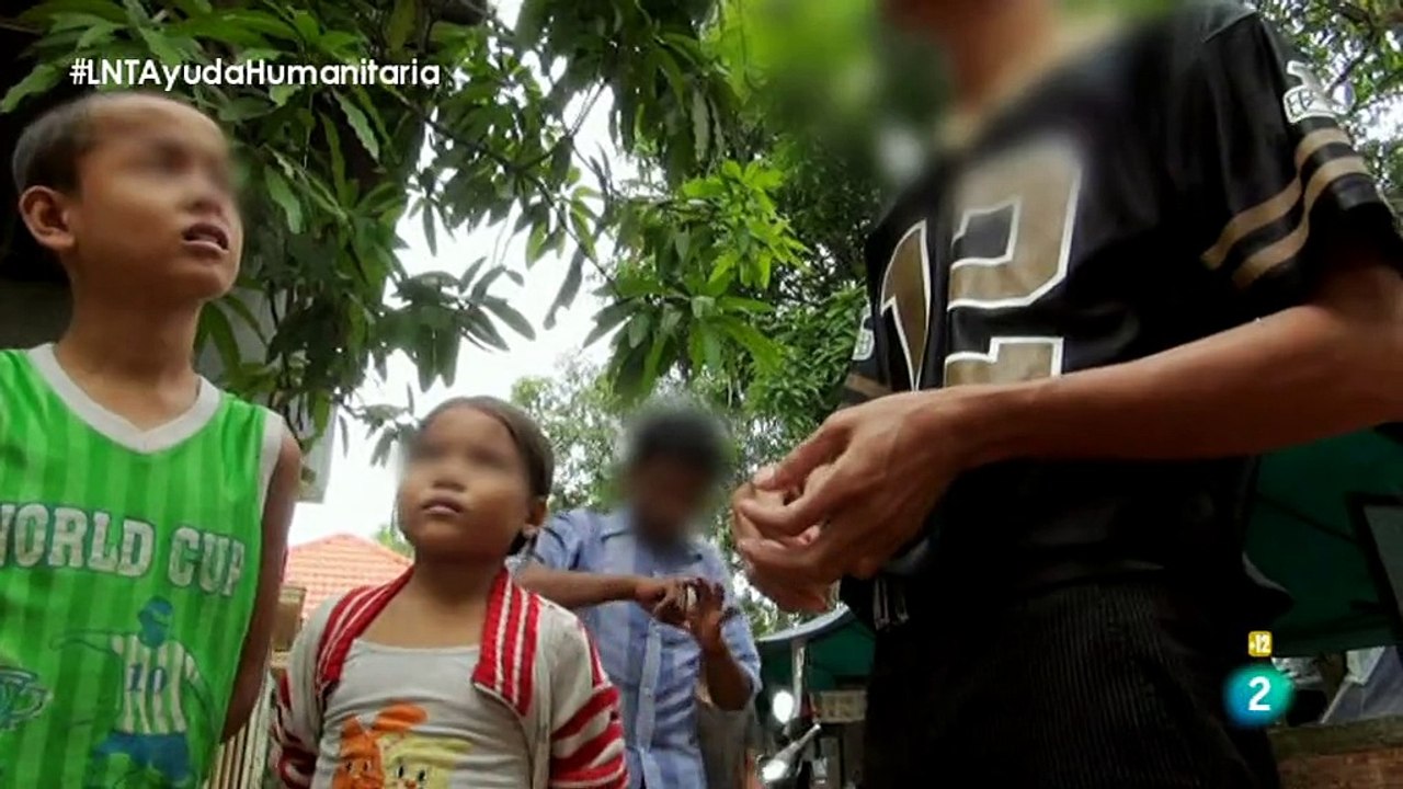 El negocio de la solidaridad