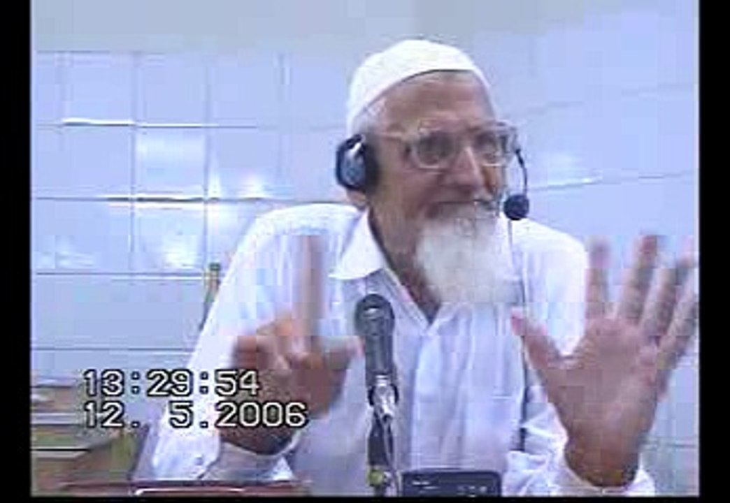 khatam e nabuwat tareekh kay aainay main - Maulana Ishaq