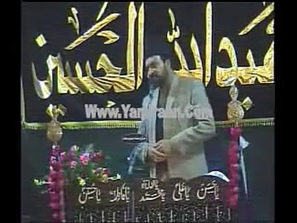 Ali Ali Karna Shirak Nahi hai _ allama nasir talhar - ira