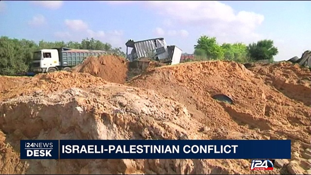 IDF 'not interested in escalation' after retaliatory strikes in Gaza