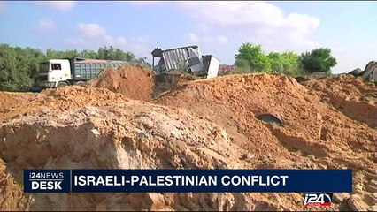 IDF 'not interested in escalation' after retaliatory strikes in Gaza
