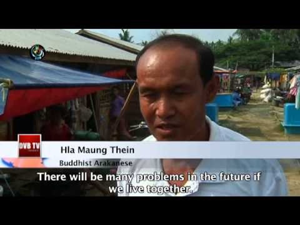 Buddhists and Muslims remain divided