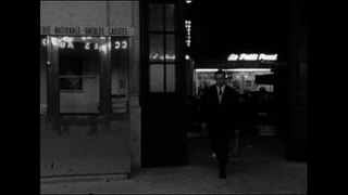 Le Cinéma de Mario Ruspoli - Le Dernier Verre - Extrait