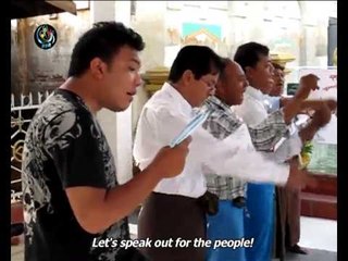 Burma gets ready to celebrate Thingyan