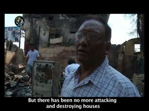 Residents worried for further riots