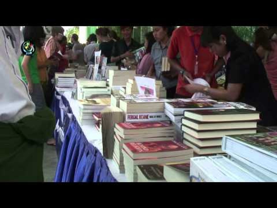 Pascal Khoo Thwe: Returning to Burma