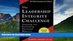 READ FREE FULL  The Leadership Integrity Challenge: Assessing and Facilitating Emotional