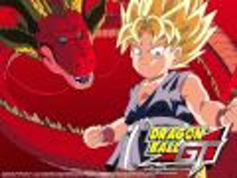 DRAGON BALL GT - DAN DAN KOKORO HIKARETEKU 8Bit Remix (2016 Special)