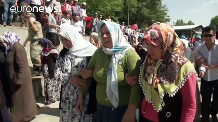 Başbakan Yıldırım: "Gaziantep saldırısının faili henüz belli değil"