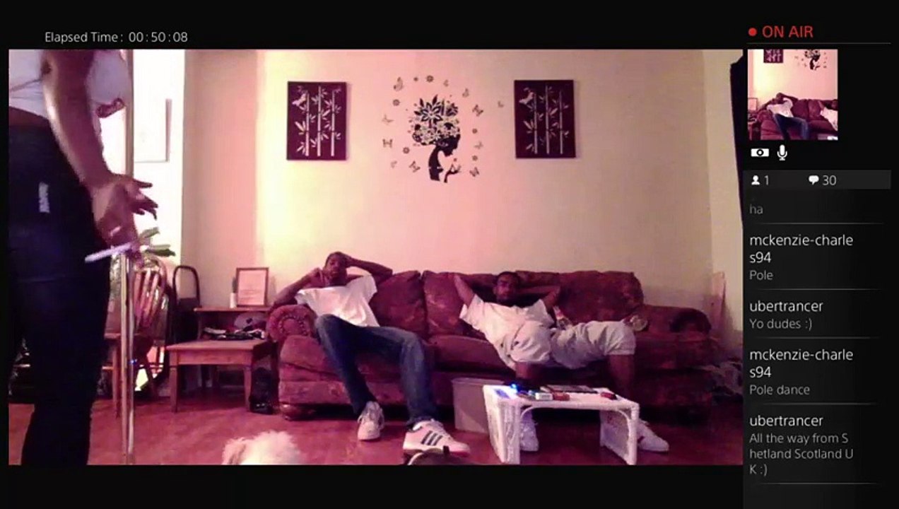 dymo24's Live PS4 Broadcast