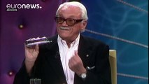 Ünlü müzisyen Toots Thielemans hayatını kaybetti