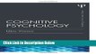 [PDF] Cognitive Psychology: Classic Edition (Psychology Press   Routledge Classic Editions) Ebook