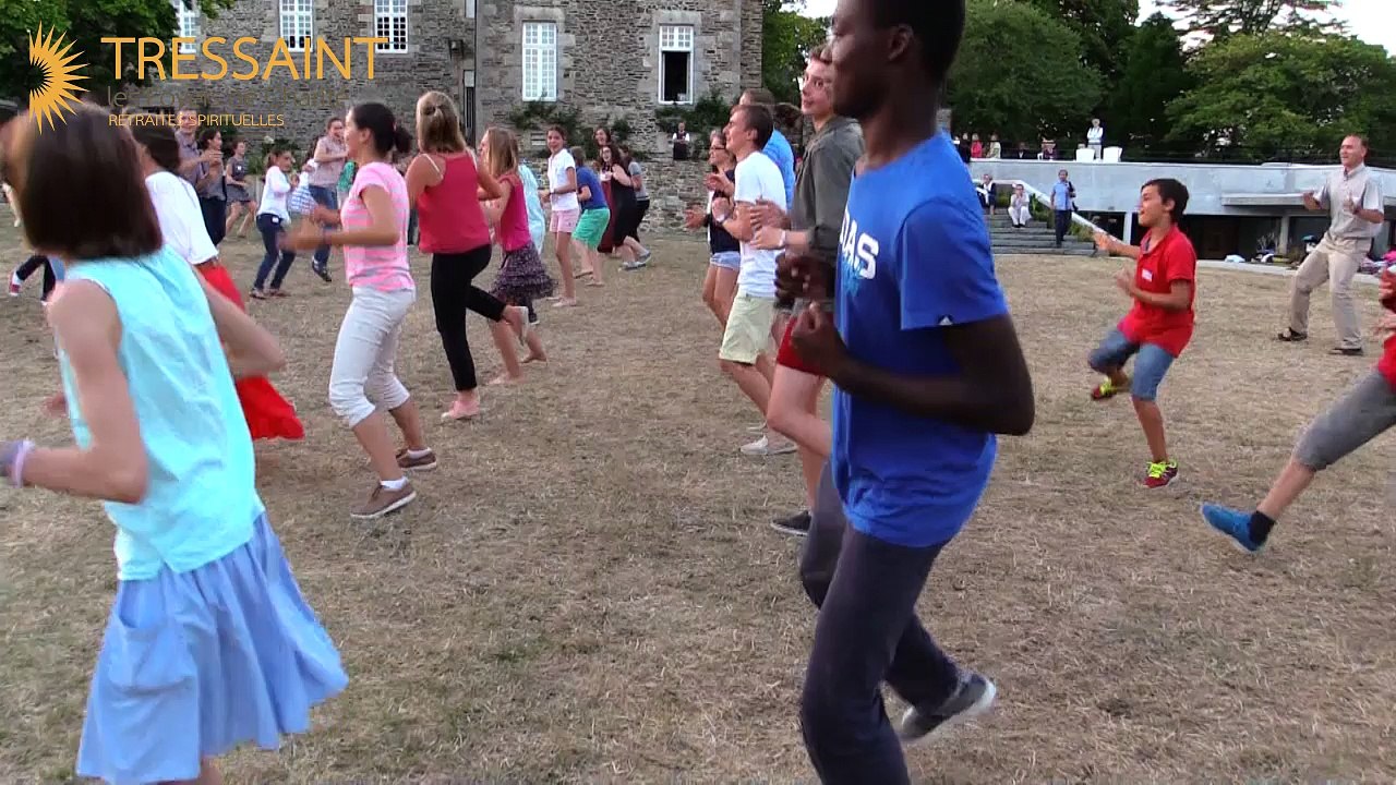 Christ est ma joie - LIVE Retraite Collégiens 2016