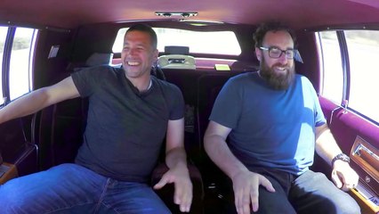 2016 Cadillac CTS-V vs. 2016 Lexus GS F - Head 2 Head Ep. 78_13