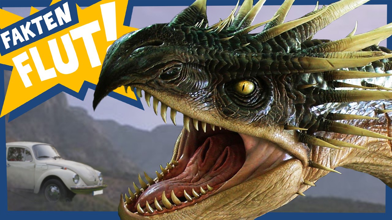 Autosex mit Drachen | Faktenflut