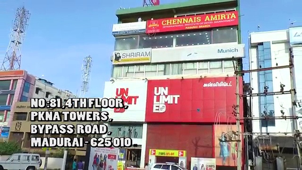 Madurai Chennais Amirta