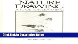 Ebook Nature Drawing: A Tool For Learning Free Online