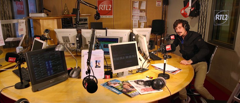 Le Double Expresso RTL2 : un nouveau Morning présenté par Arnaud Tsamere et Grégory Ascher (teaser 1)