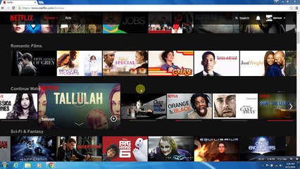How do I remove titles from my continue watching List