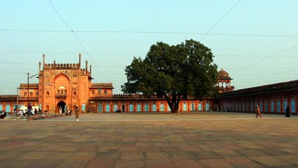 Beautiful masque in india