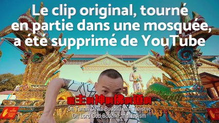 Malaisie : un rappeur arrêté pour avoir "insulté l’islam" dans un vidéo clip