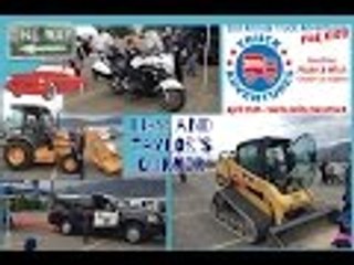 2nd Annual Truck Adventures for Kids | Liam and Taylor's Corner