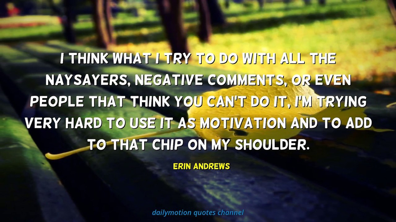 Erin Andrews Quotes
